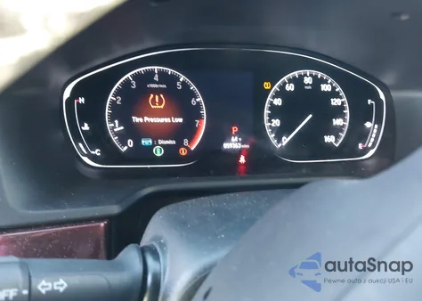 2018 Honda Accord Sport 2.0T из США, поврежденный, VIN 1HGCV2F3XJA053782